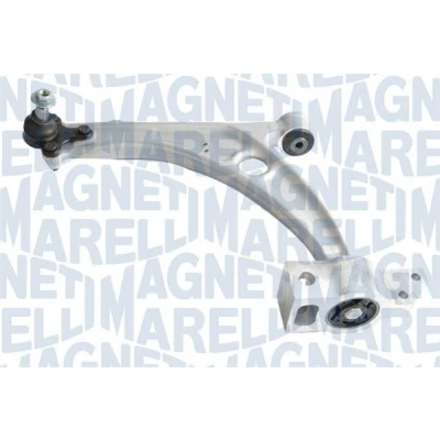 Kuva MAGNETI MARELLI 301181310470 Alatukivarsi Etuakseli, vasen Poikittaistukivarsi VOLKSWAGEN: Passat B7 Variant, B6 Sedan