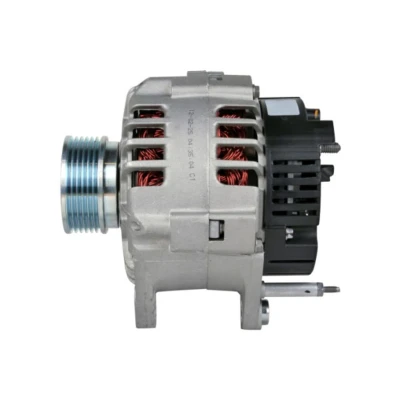 Kuva HELLA 8EL 012 427 541 Laturi 14V 120A VOLKSWAGEN: Multivan 5 (7HM, Transporter 5, Golf 4, VOLVO: V70 2, S60 I, XC70 I Cross Country, AUDI: A6 C5 Sedan