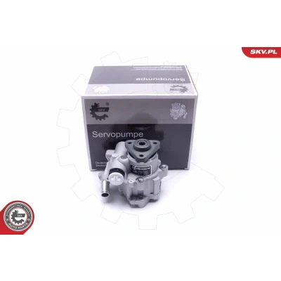 Kuva Hydrauliikkapumppu, ohjaus Land rover Defender cabrio, pick up, station wagon, Discovery I, Range I OE ERR4066, QVB101110,