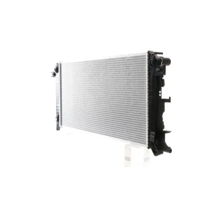 Kuva MAHLE ORIGINAL CR 1710 000S Jäähdytin Autoihin ilman ilmastointilaitetta 680 388 26 kannella Jäähdytysrivat juotetut VOLKSWAGEN: Crafter 30 35 Bussi