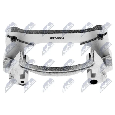 Kuva NTY HZT TY 001A Jarrusatulan Pidin Taka akseli, oikea TOYOTA: Land Cruiser Prado 150, 120, 80