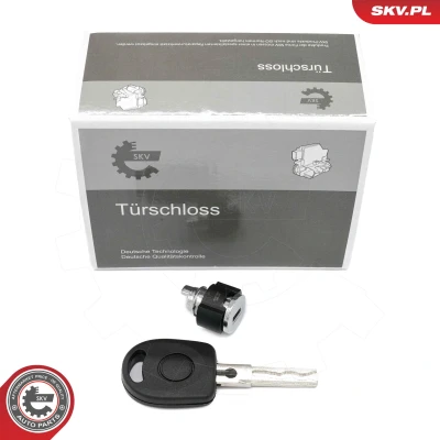 Kuva Lukkosylinteri VW OE 8L0857113A