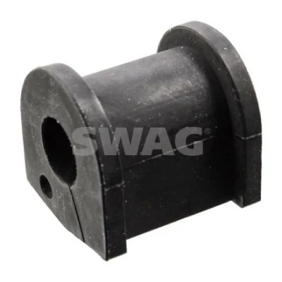 Kuva SWAG 80 10 2421 Kallistuksenvakaajan Puslat Taka akseli Kumi 15,9 39 38,01 MITSUBISHI: Carisma Sedan