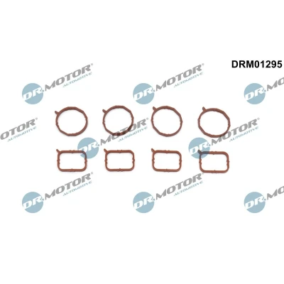 Kuva DR.MOTOR AUTOMOTIVE DRM01295 Tiivistesarja, Imusarja VOLKSWAGEN: Passat B6 Variant, SKODA: Octavia II Hatchback, AUDI: A3 Hatchback