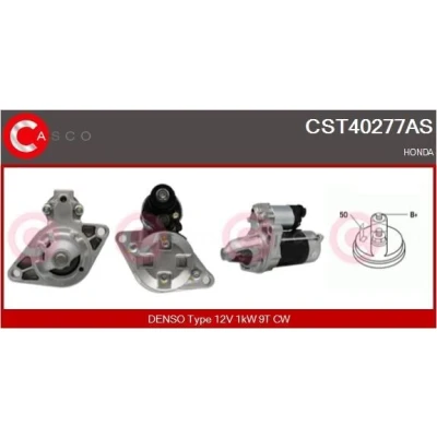 Kuva CASCO CRS71005AS Lämmityslaitteen Puhaltimen Vastus RENAULT: MEGANE 2, 2 Kombi, SCENIC CITROËN: C5 I Hatchback, C3 II, PEUGEOT: 607 Sedan