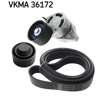 Kuva SKF VKMA 36172 Moniurahihnasarja RENAULT: TRAFIC 2 Bus, Kasten