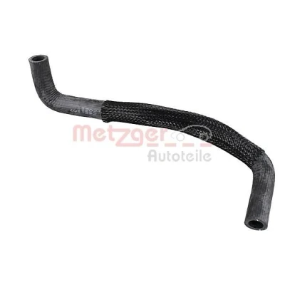 Kuva METZGER 2421107 Jäähdyttimen Letku EPDM (eteenipropeeni dieeni kumi) PEUGEOT: 306 Sedan, 206 Hatchback, Partner I Combispace, CITROËN: Xsara Coupe