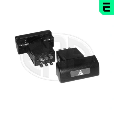 Kuva Varoitusvilkkukytkin OPEL CORSA A Halvkombi, TR OE 12 41 658, 90 310 998