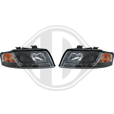 Kuva DIEDERICHS HD Tuning 1017586 Ajovalonheitinsarja