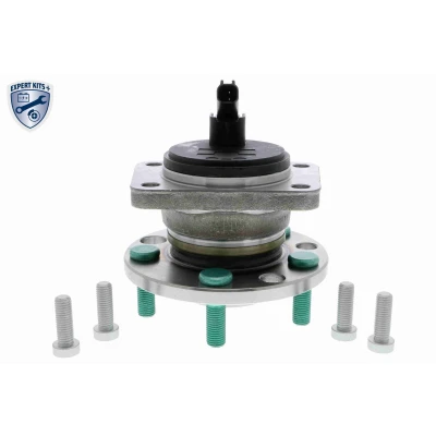 Kuva VAICO V25 9687 Pyöränlaakerit Taka akseli Asennusmateriaalilla EXPERT KITS + sisäänrakennetulla magneetti sensorirenkaalla 136 FORD: MONDEO 3 Kombi