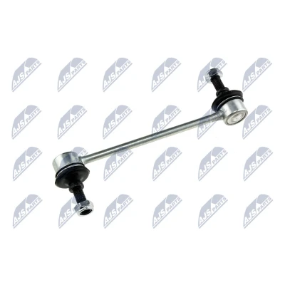 Kuva Tanko, kallistuksenvaimennin, Taka akseli, oikea, vasen ALFA ROMEO 147, 156, 156 Sportwagon, GT OE 60613575, 60699021